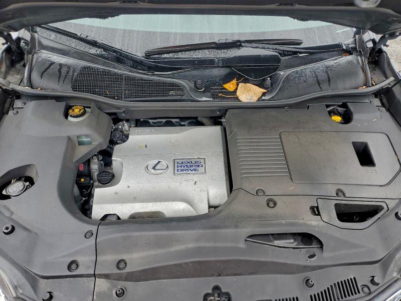 2013 LEXUS RX 450H #3305493135