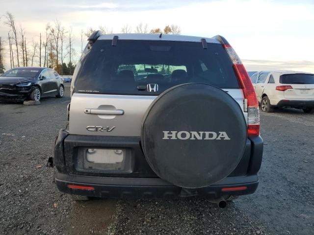 2006 HONDA CR-V EX #3302964600