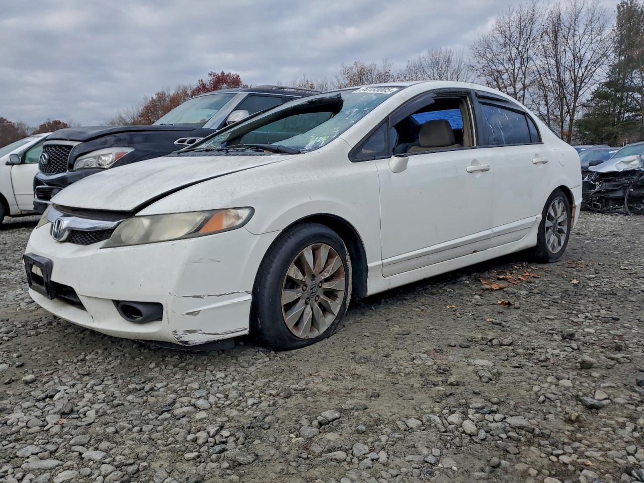 HONDA CIVIC EX