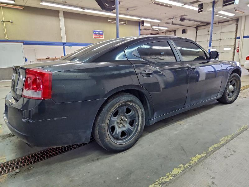 2009 DODGE CHARGER #3302683047