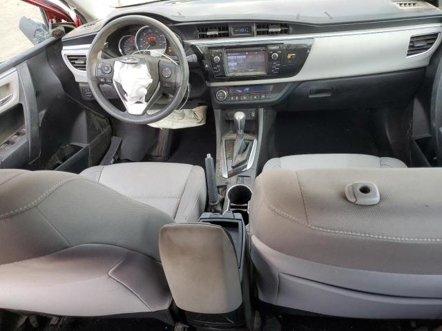 2016 TOYOTA COROLLA L #3292746776