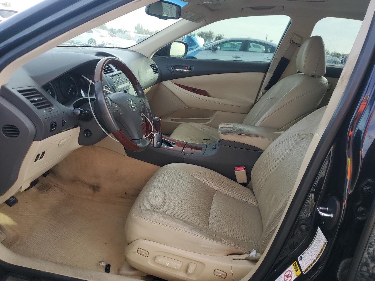 Lot #3311745719 2009 LEXUS ES 350