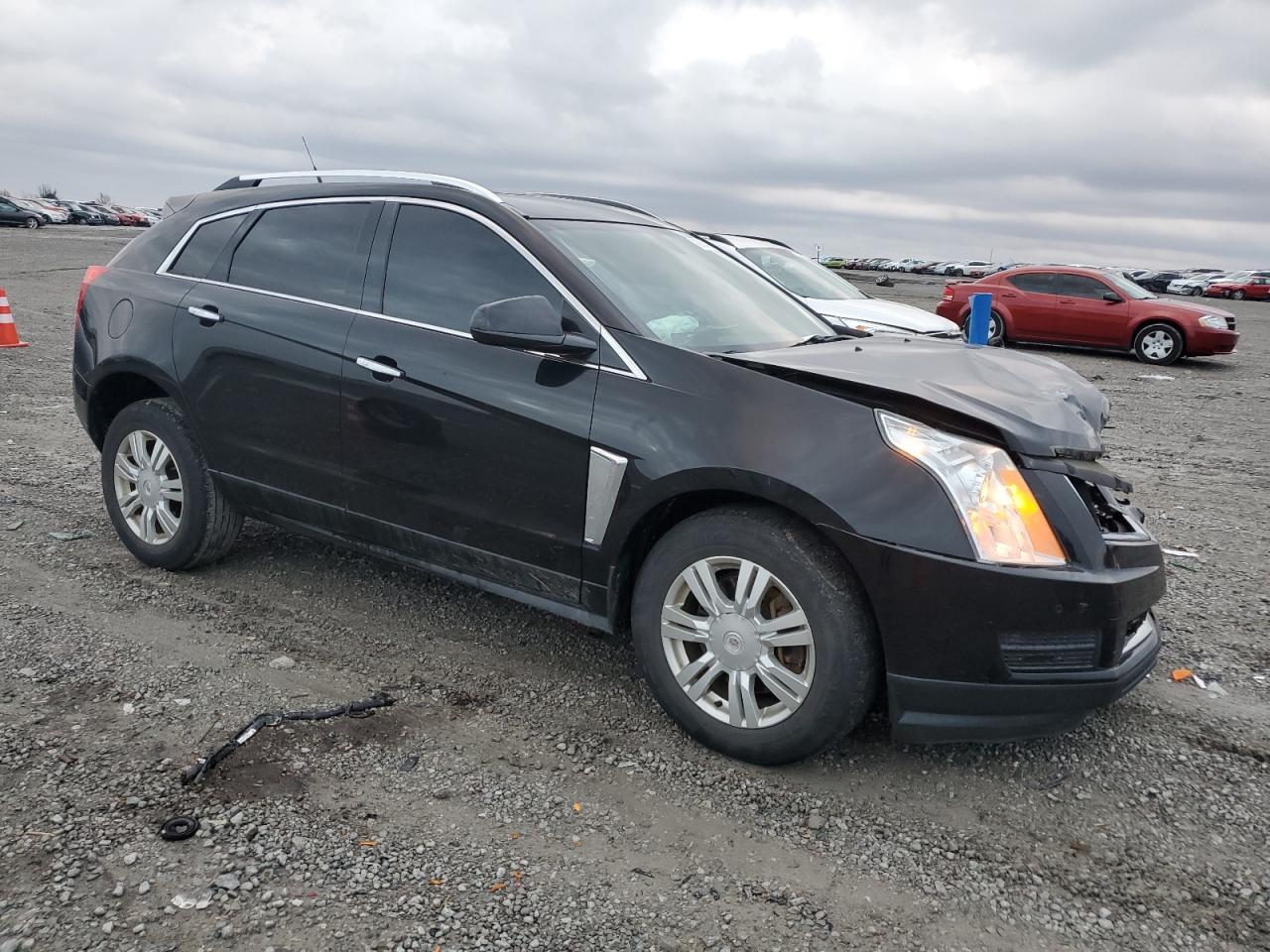 CADILLAC SRX LUXURY COLLECTION