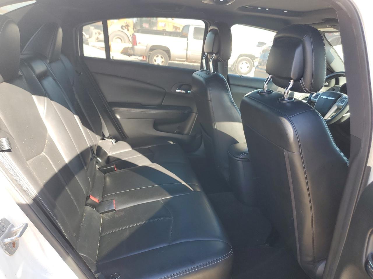 CHRYSLER 200 LIMITED