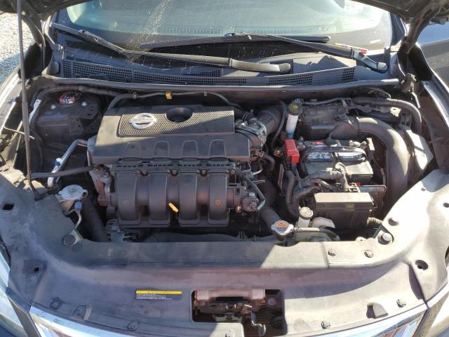 2014 NISSAN SENTRA S - 3N1AB7AP8EL635001