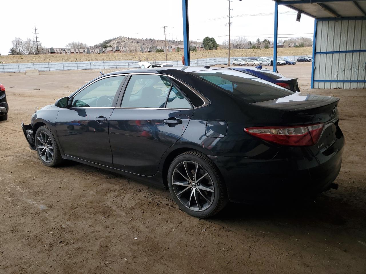 TOYOTA CAMRY LE