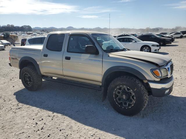 2002 TOYOTA TACOMA DOU #3297118571