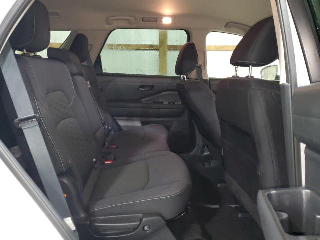 2025 NISSAN PATHFINDER 5N1DR3BA0SC207497