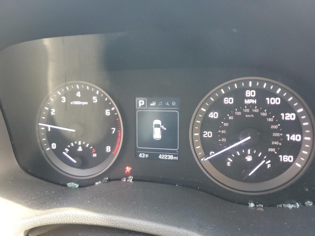 HYUNDAI TUCSON LIMITED