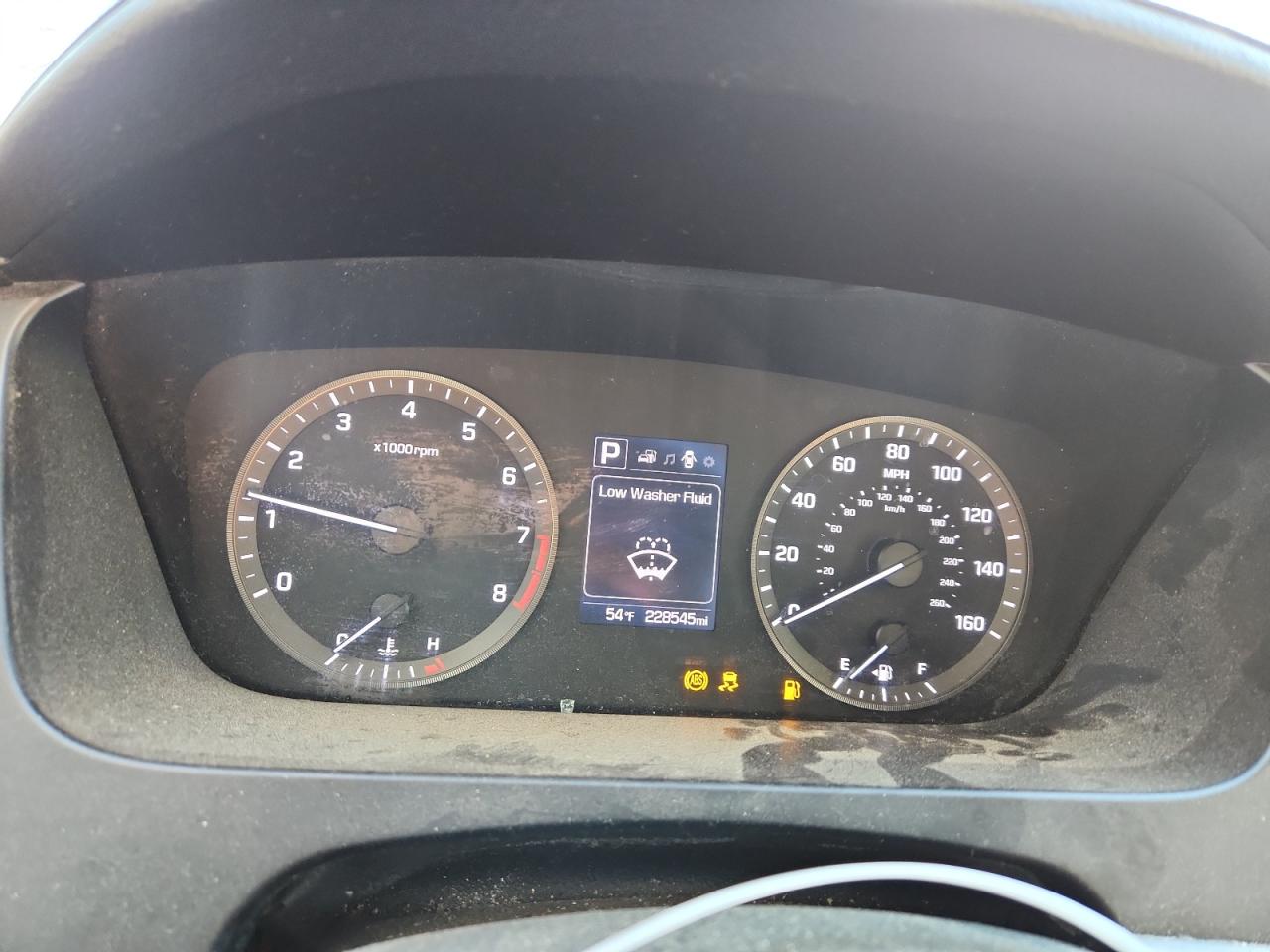 HYUNDAI SONATA SPORT