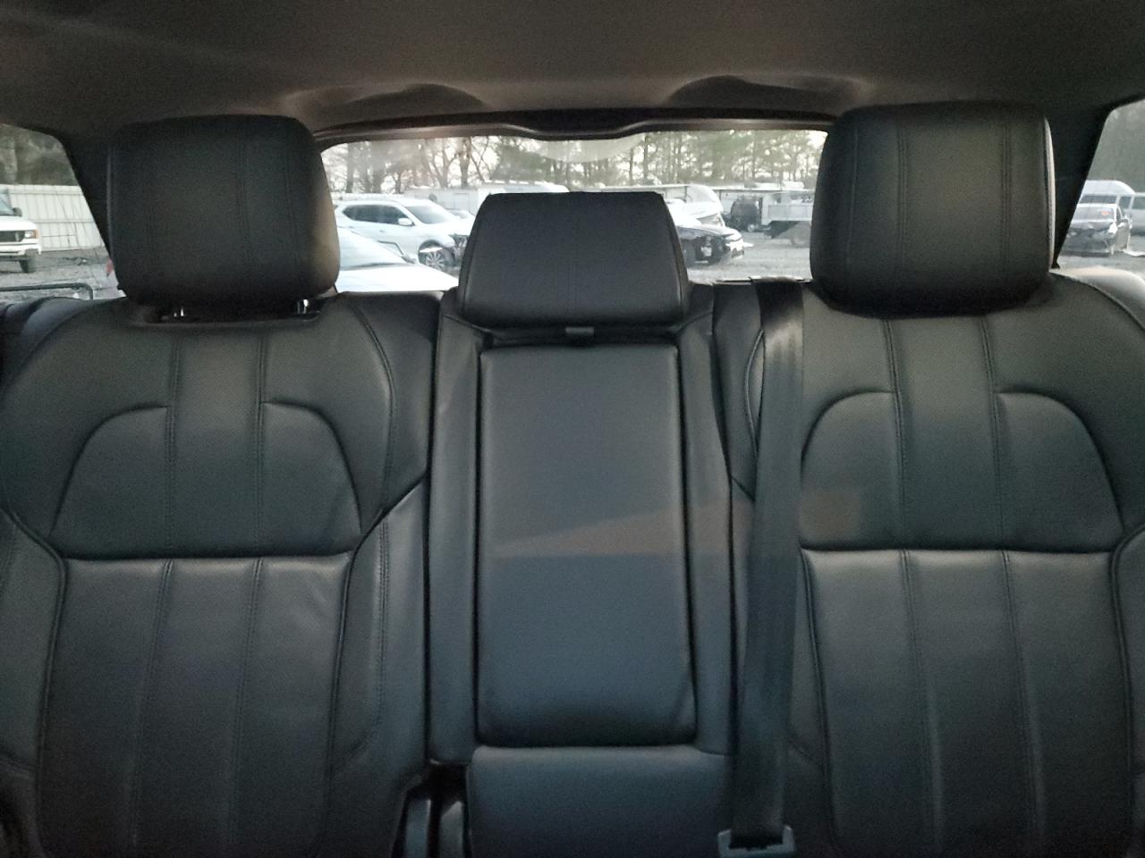 LAND ROVER RANGE ROVER SC