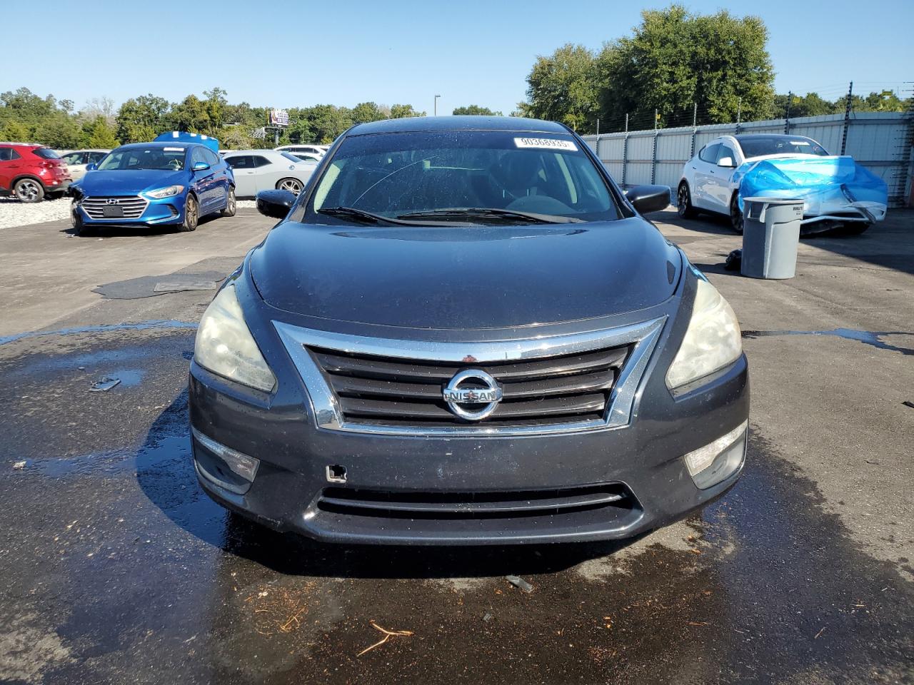 NISSAN ALTIMA 2.5
