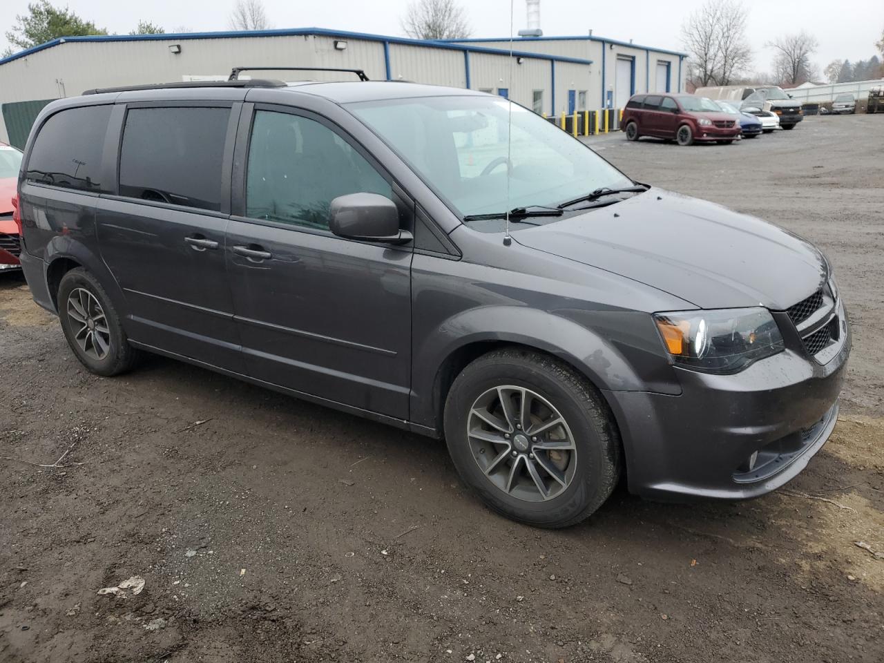 DODGE GRAND CARAVAN GT