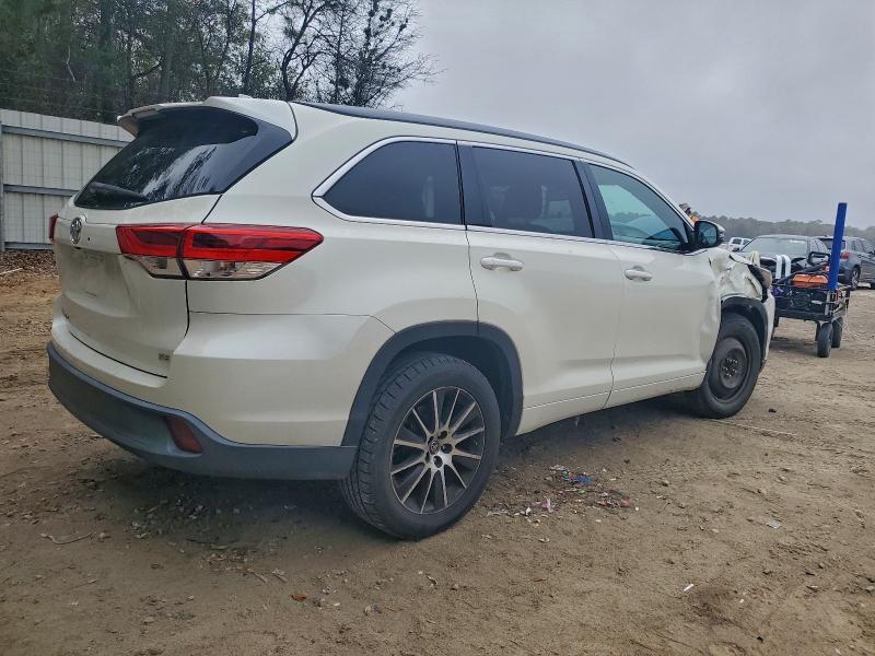 2017 TOYOTA HIGHLANDER #3301810347