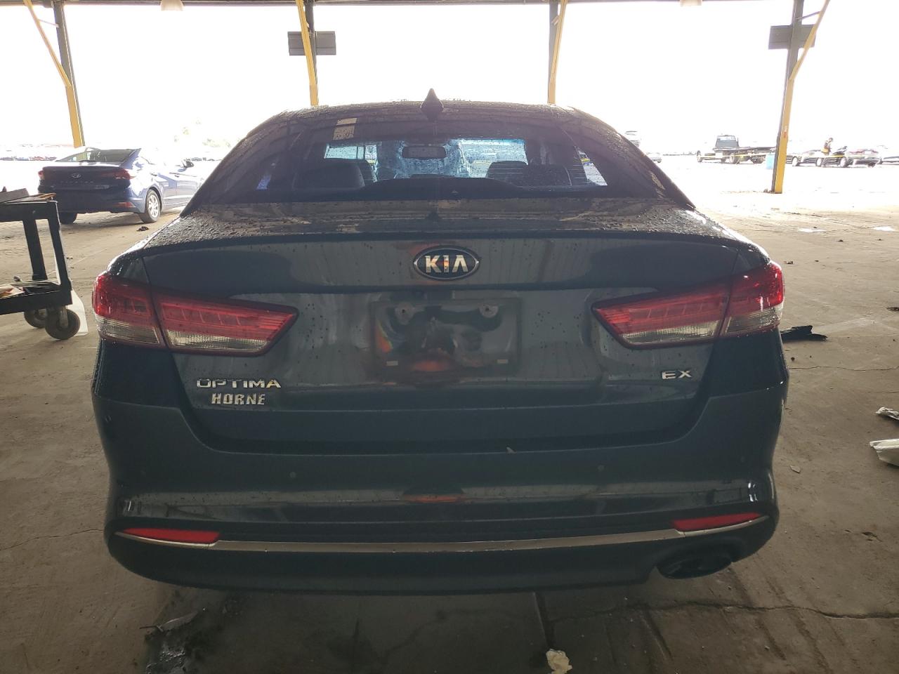 KIA OPTIMA EX
