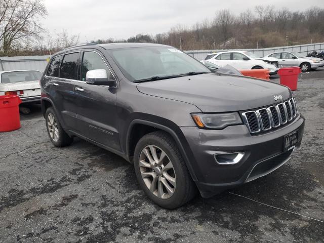 2017 JEEP GRAND CHER #3304714922