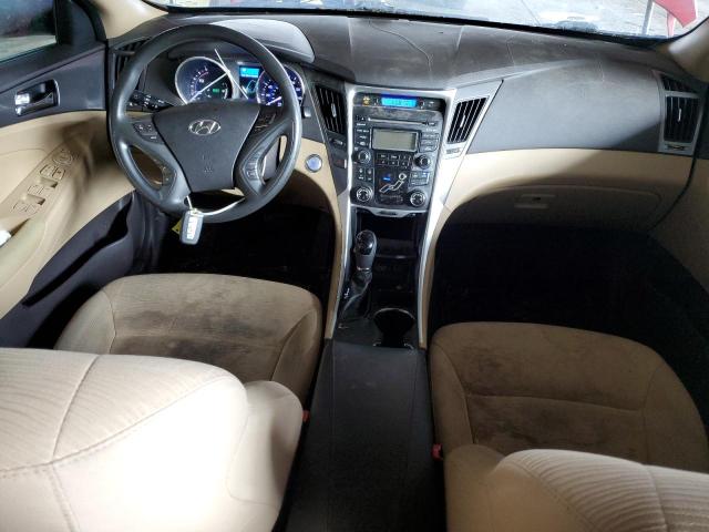 2013 HYUNDAI SONATA HYB #3281502010