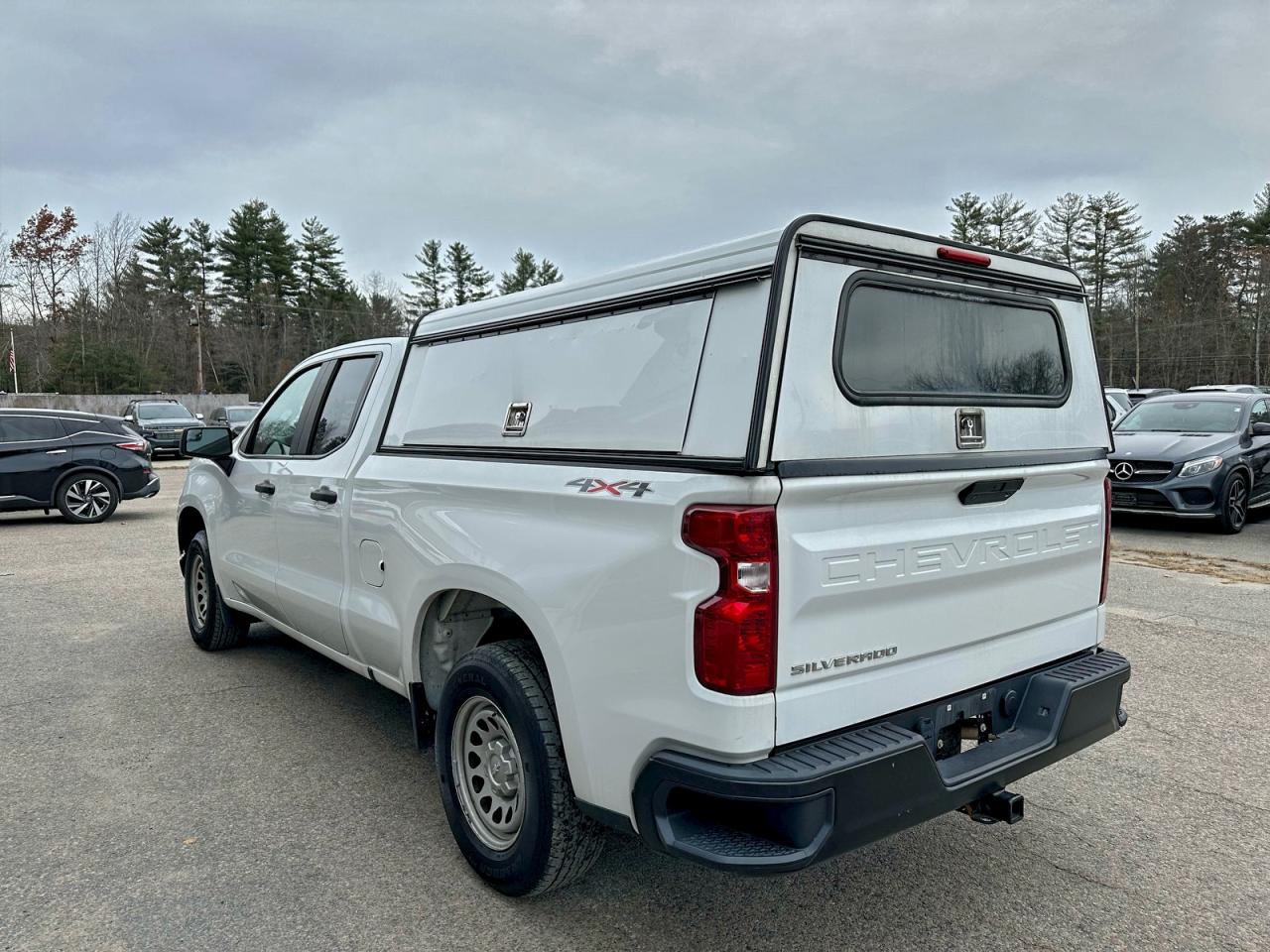 CHEVROLET SILVERADO K1500