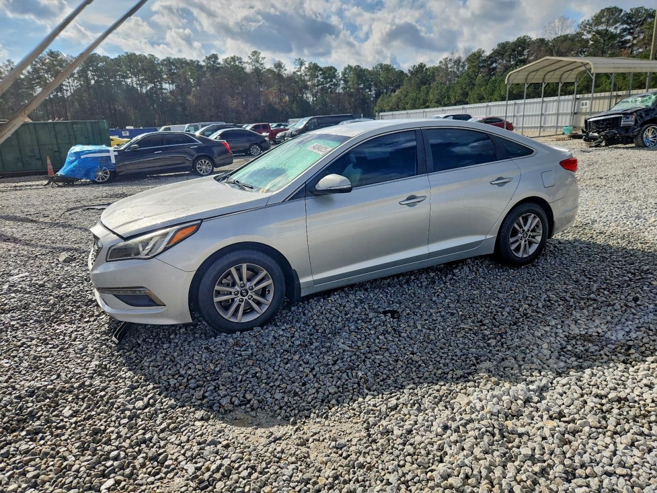 HYUNDAI SONATA ECO