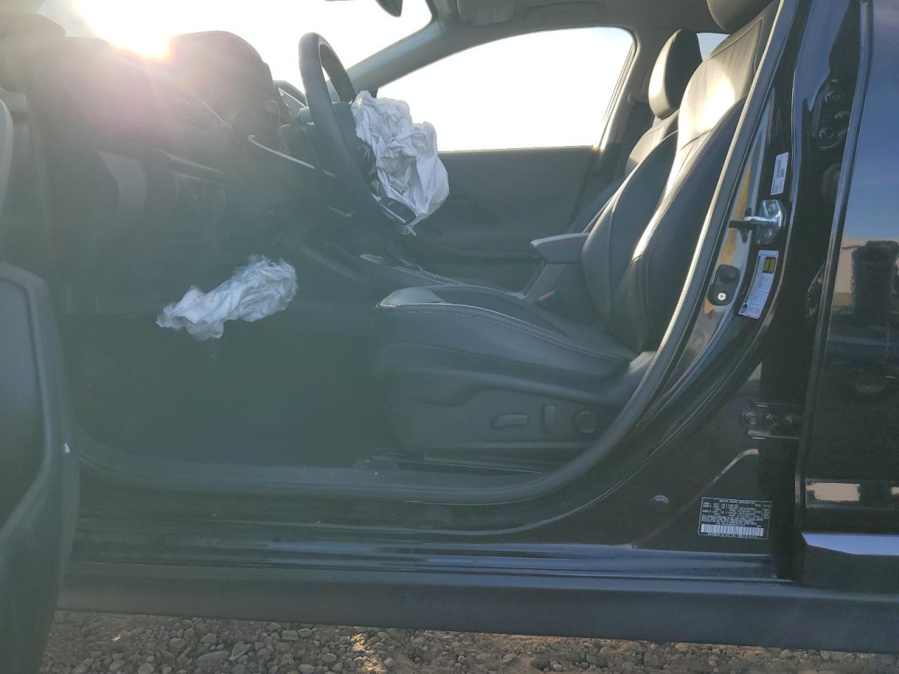 SUBARU CROSSTREK LIMITED