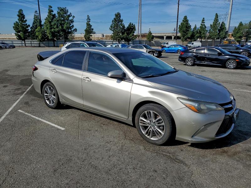 2016 TOYOTA CAMRY LE #3304099509