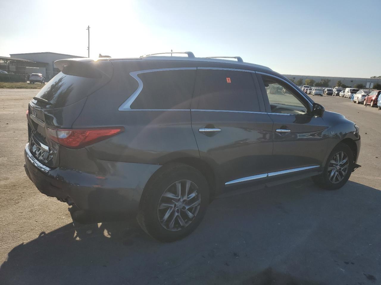 INFINITI QX60