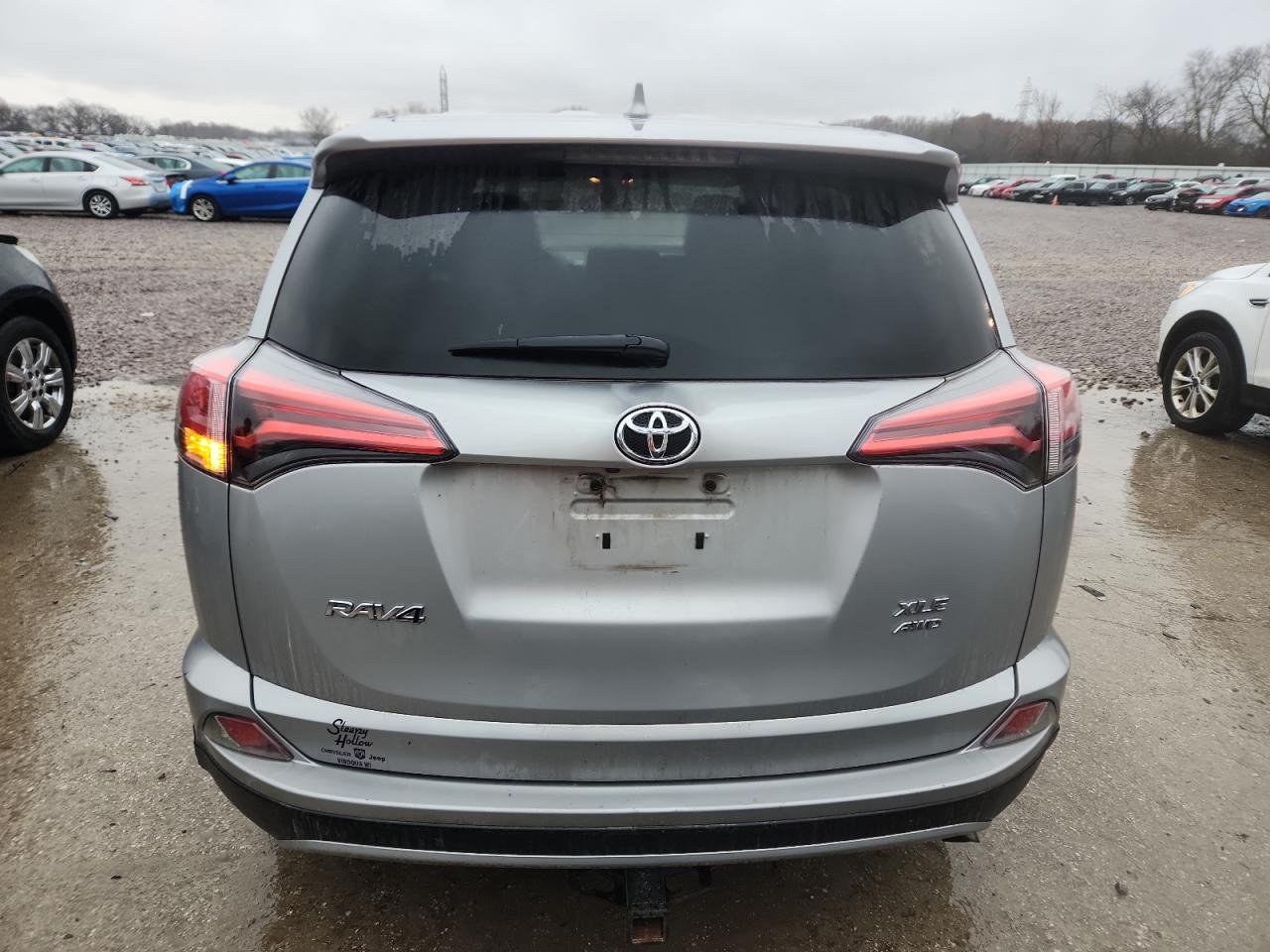 TOYOTA RAV4 ADVENTURE