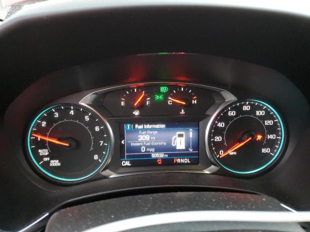 2022 CHEVROLET EQUINOX LT #3292489689