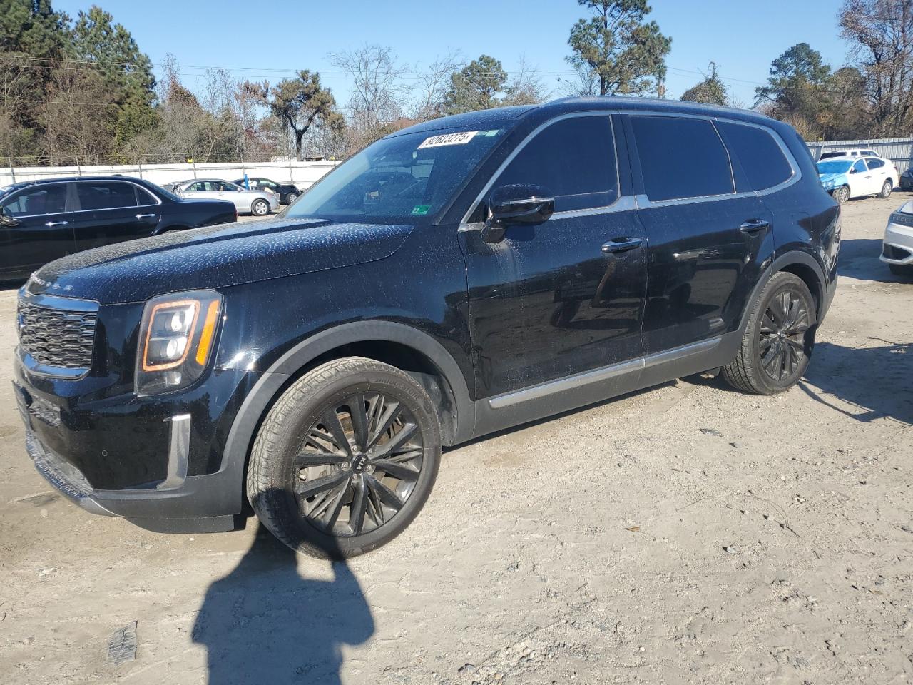 KIA TELLURIDE SX