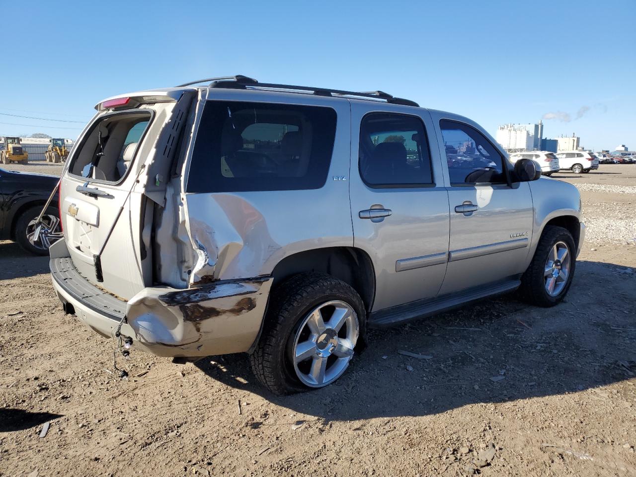Lot #3290246200 2007 CHEVROLET TAHOE K150