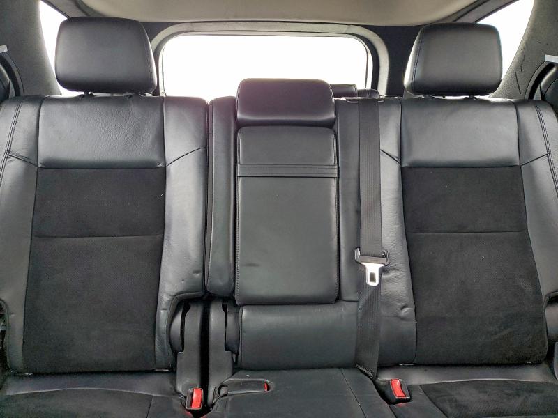 2018 DODGE DURANGO GT #3308304185