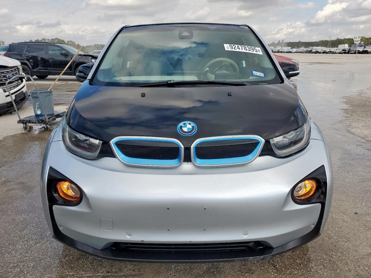 BMW I3 REX