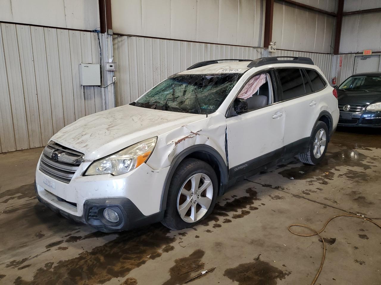 SUBARU OUTBACK 2.5I PREMIUM