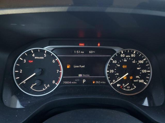 2023 NISSAN ROGUE S #3294372100