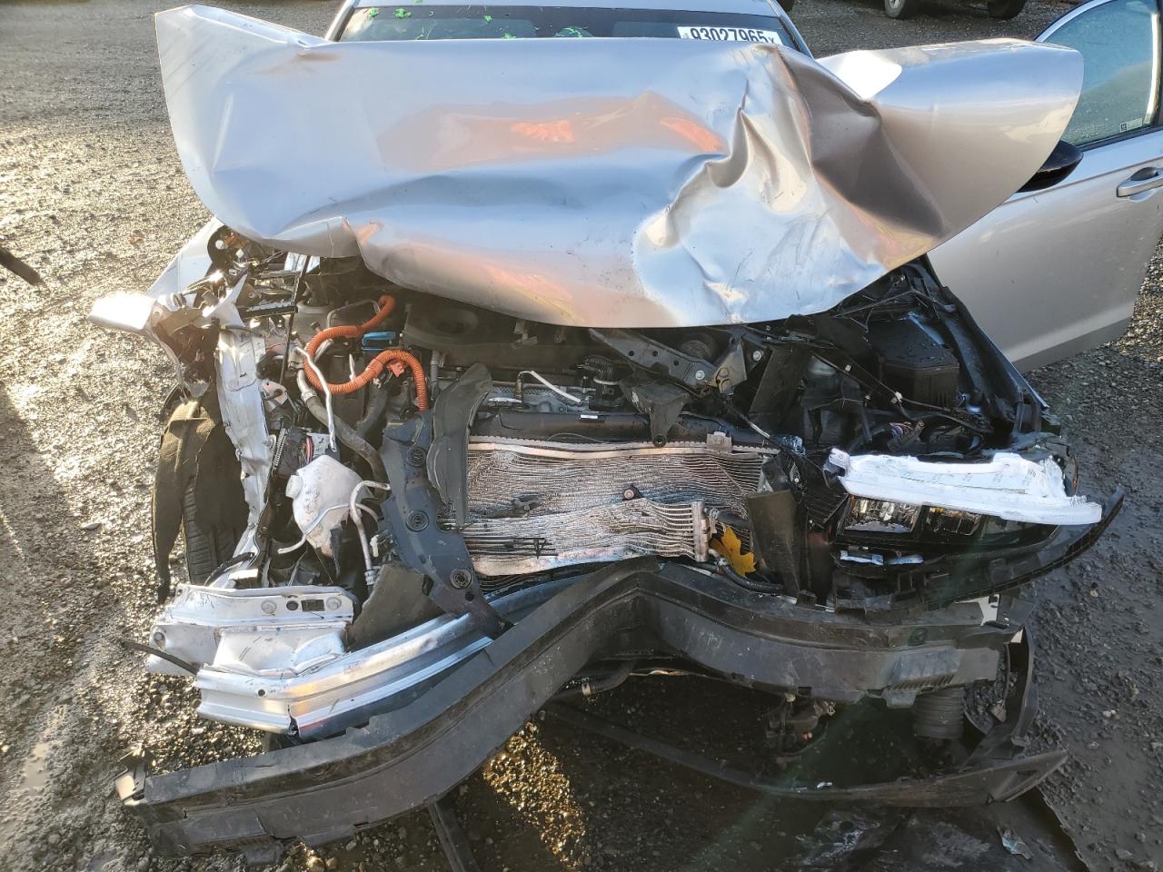 HONDA ACCORD HYBRID SPORT