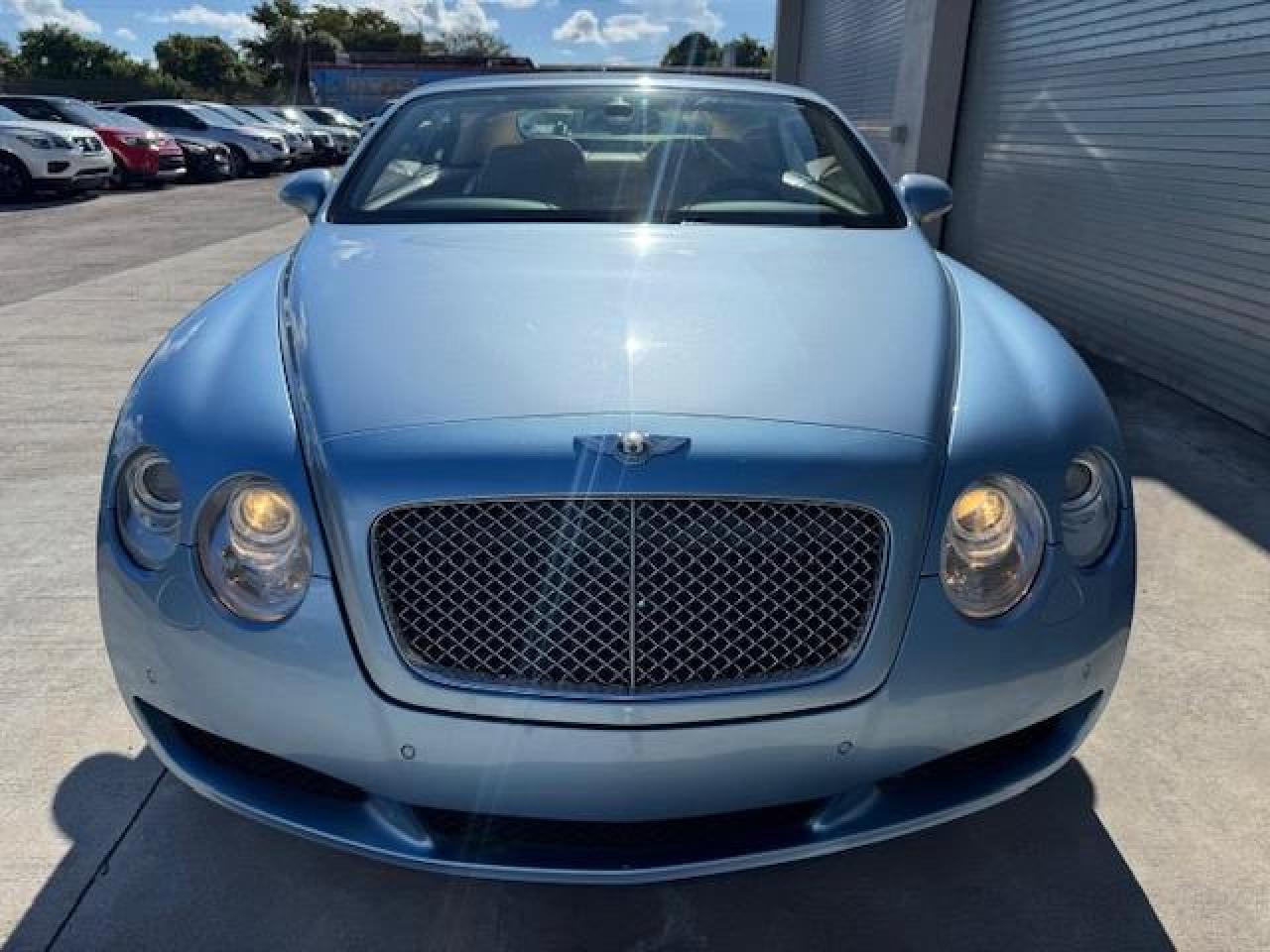 Lot #3283789455 2008 BENTLEY CONTINENTA
