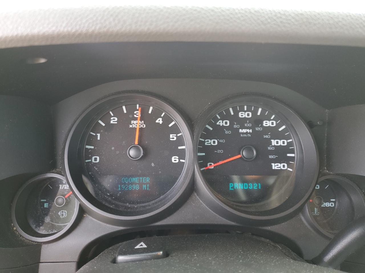 CHEVROLET SILVERADO C1500