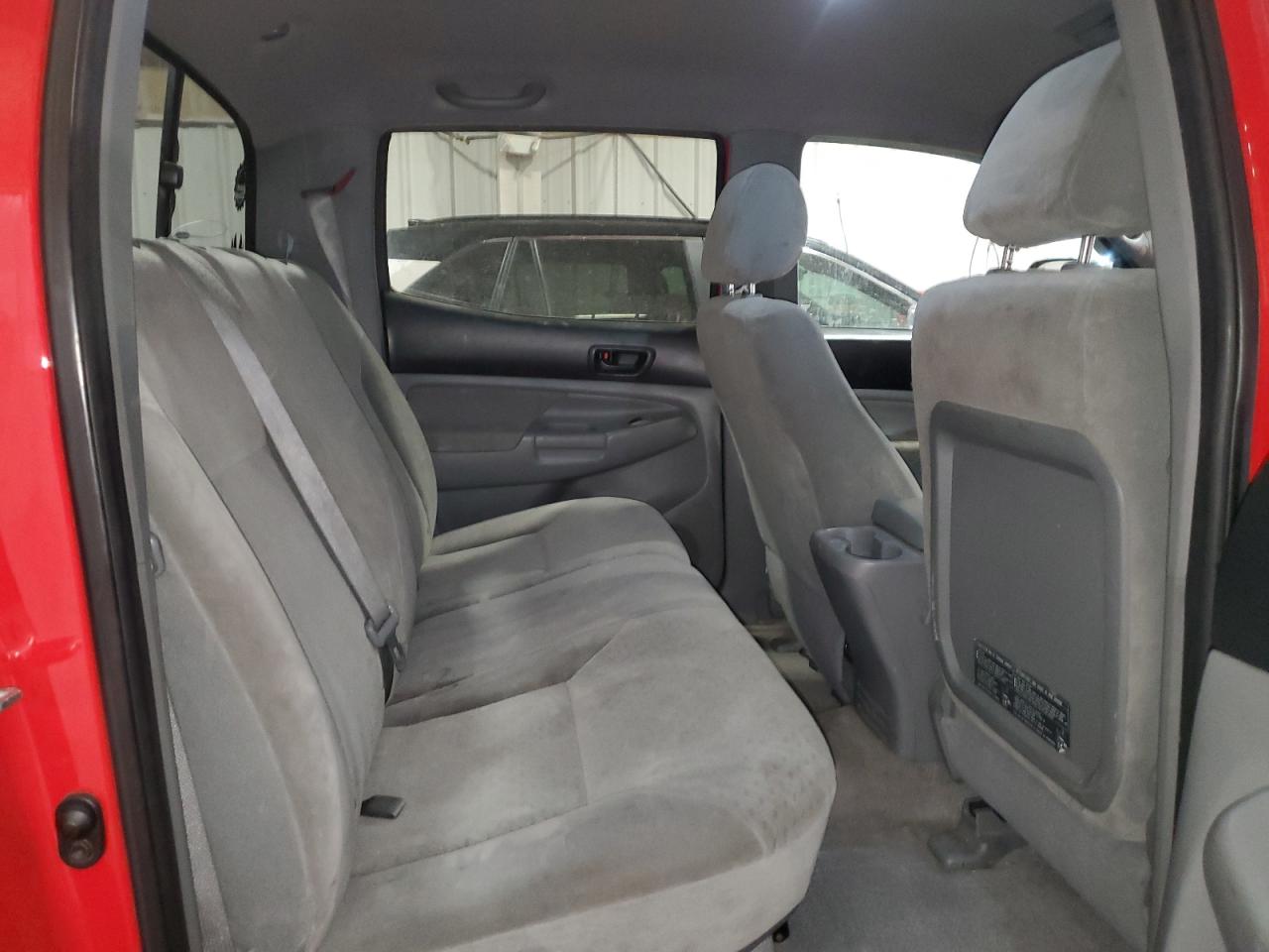 Lot #3287995141 2008 TOYOTA TACOMA DOU