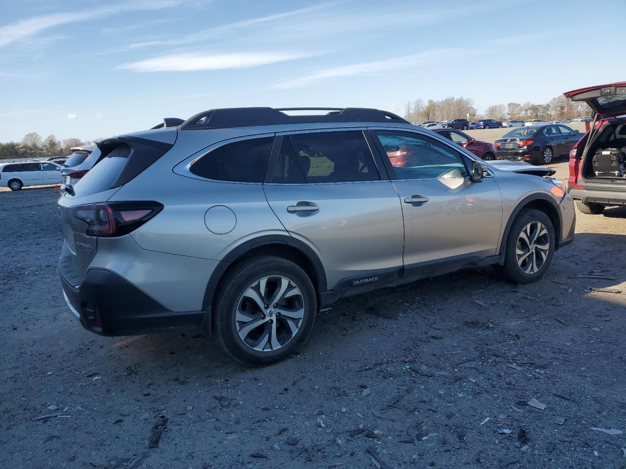 SUBARU OUTBACK LIMITED XT