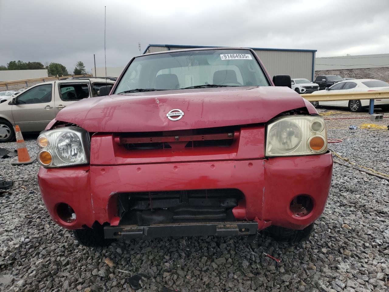 Lot #3284023799 2002 NISSAN FRONTIER K