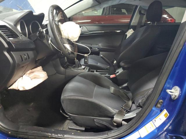 2015 MITSUBISHI LANCER GT #3293453473