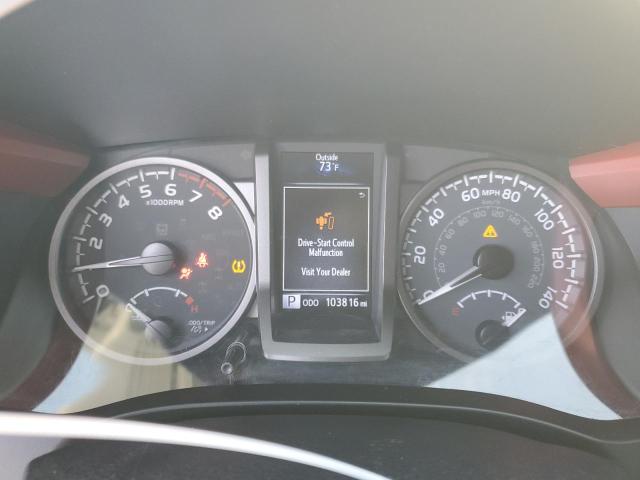 2020 TOYOTA TACOMA DOU #3292655601