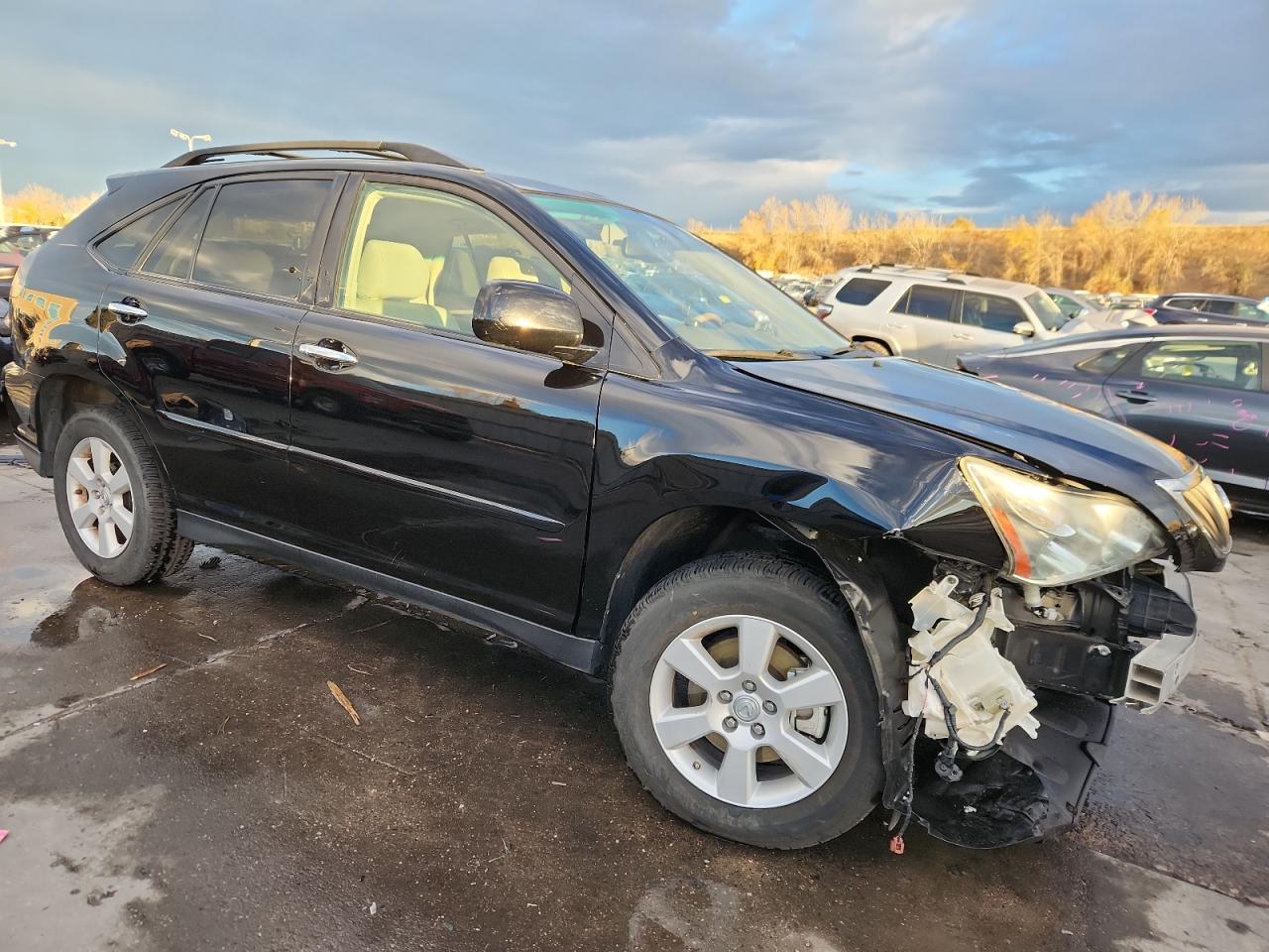 Lot #3296680045 2009 LEXUS RX 350