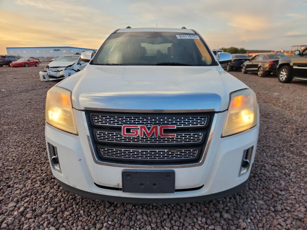 GMC TERRAIN SLT
