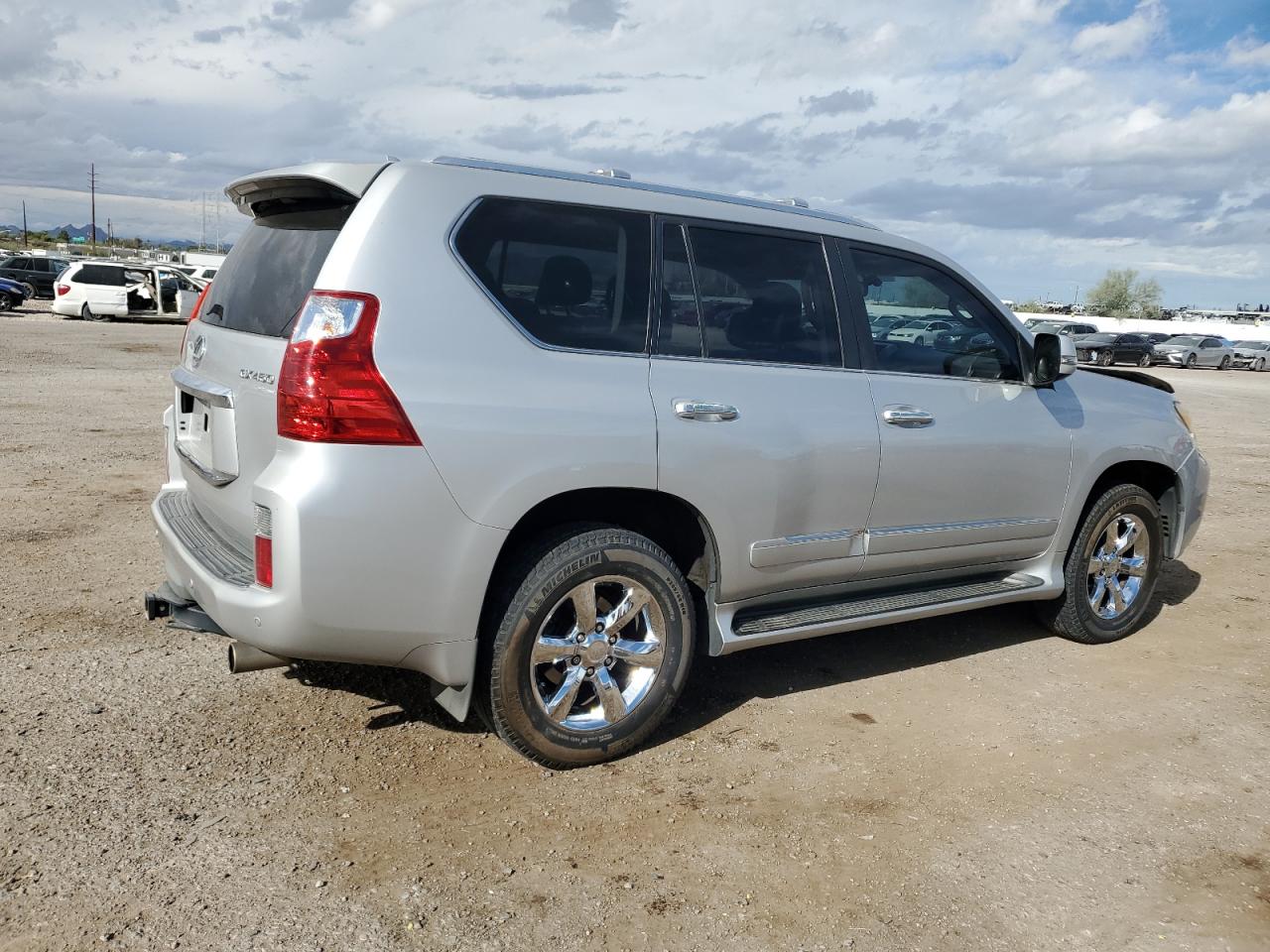 LEXUS GX 460 PREMIUM