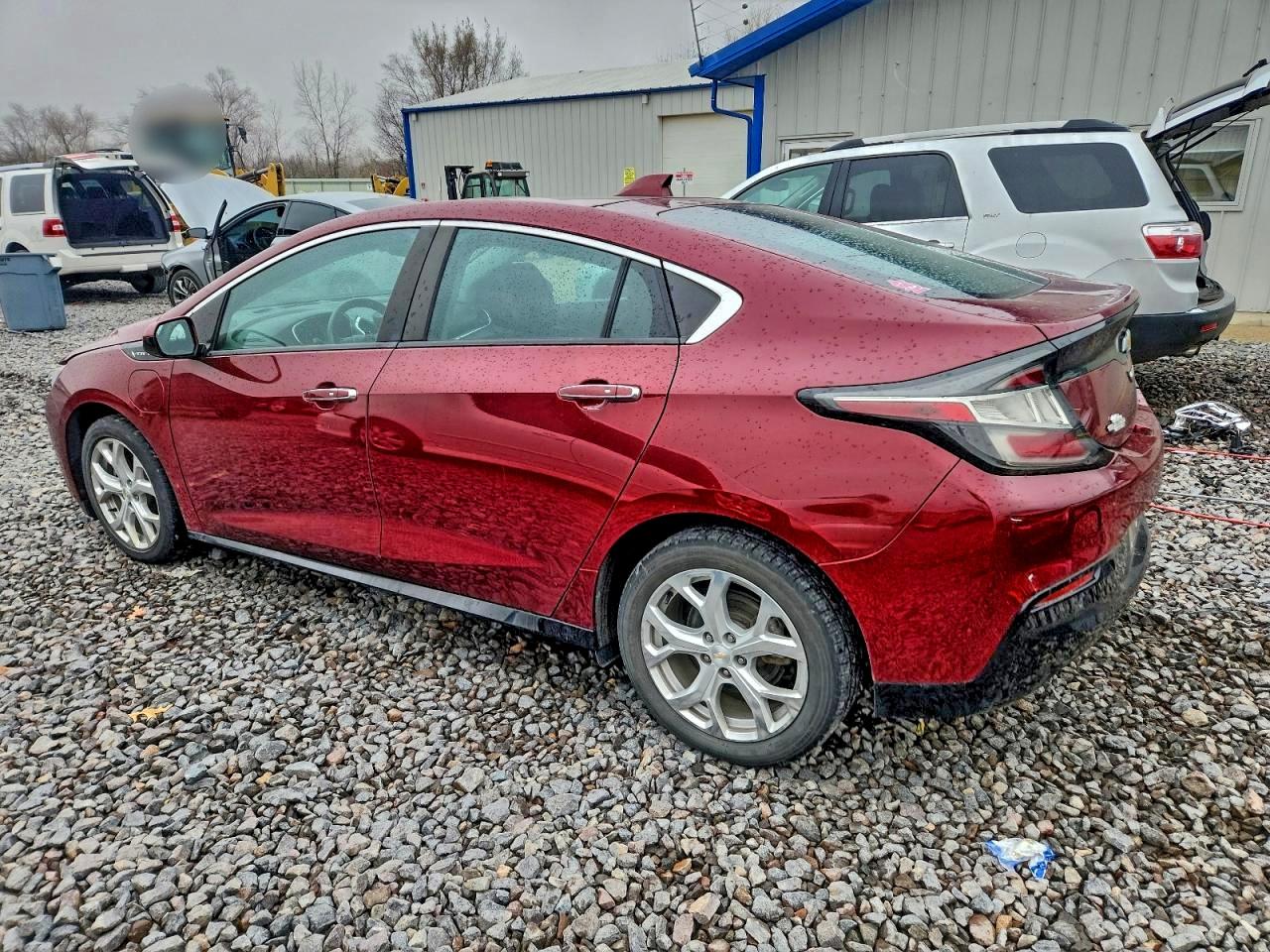 CHEVROLET VOLT LTZ