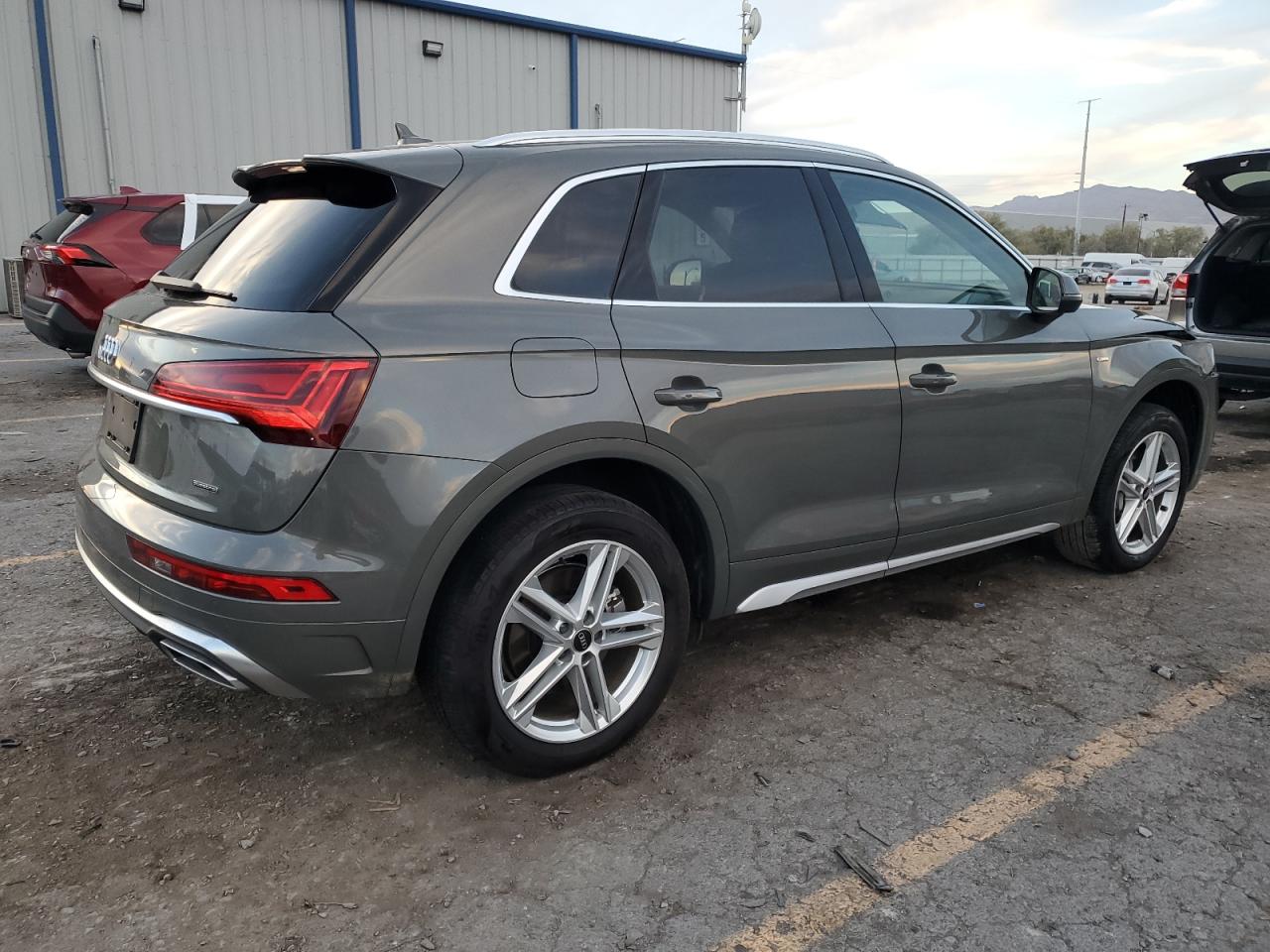 AUDI Q5 PREMIUM 55