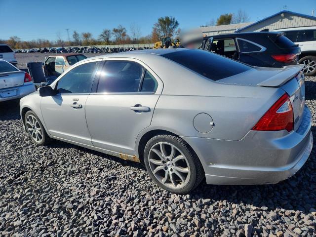 2012 FORD FUSION SEL #3285720674