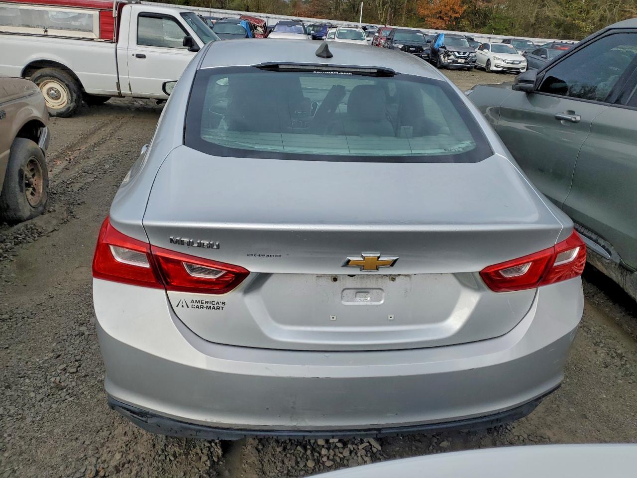 CHEVROLET MALIBU LS