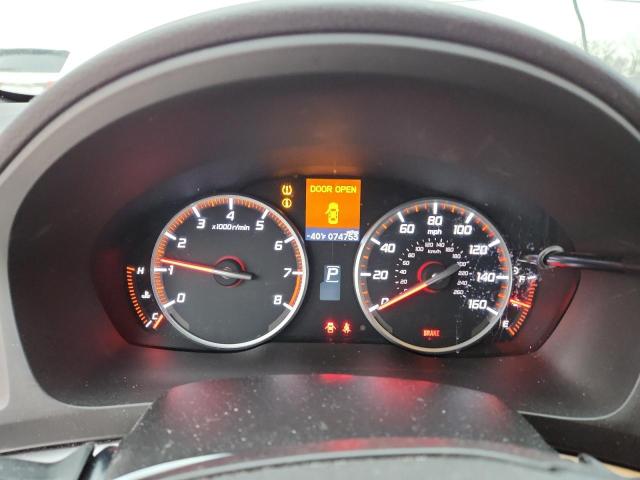 2016 ACURA ILX PREMIU #3297010350